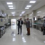 Mardin Artuklu Üniversitesi Gastronomi ve Mutfak Sanatları Bölümü Eğitim Mutfağı