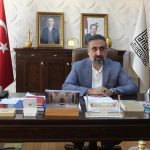 Mardin Artuklu Üniversitesi Rektörü Prof. Dr. İbrahim Özcoşa