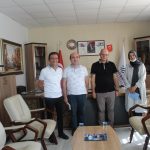 Adıyaman Belediyesi Kültür ve Sosyal İşler Müdürü Mehmet Hasan Bereket