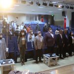 Proje Kapanış Toplantısı Saygı Duruşu ve İstiklal Marşı Söylenmesi
