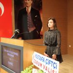 Hitit Üniversitesi Beslenme ve Diyetetik Kulübü Başkan Yardımcısı Elvan Çokiçli